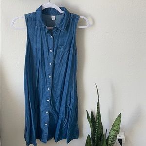 Old Navy Dress Pockets